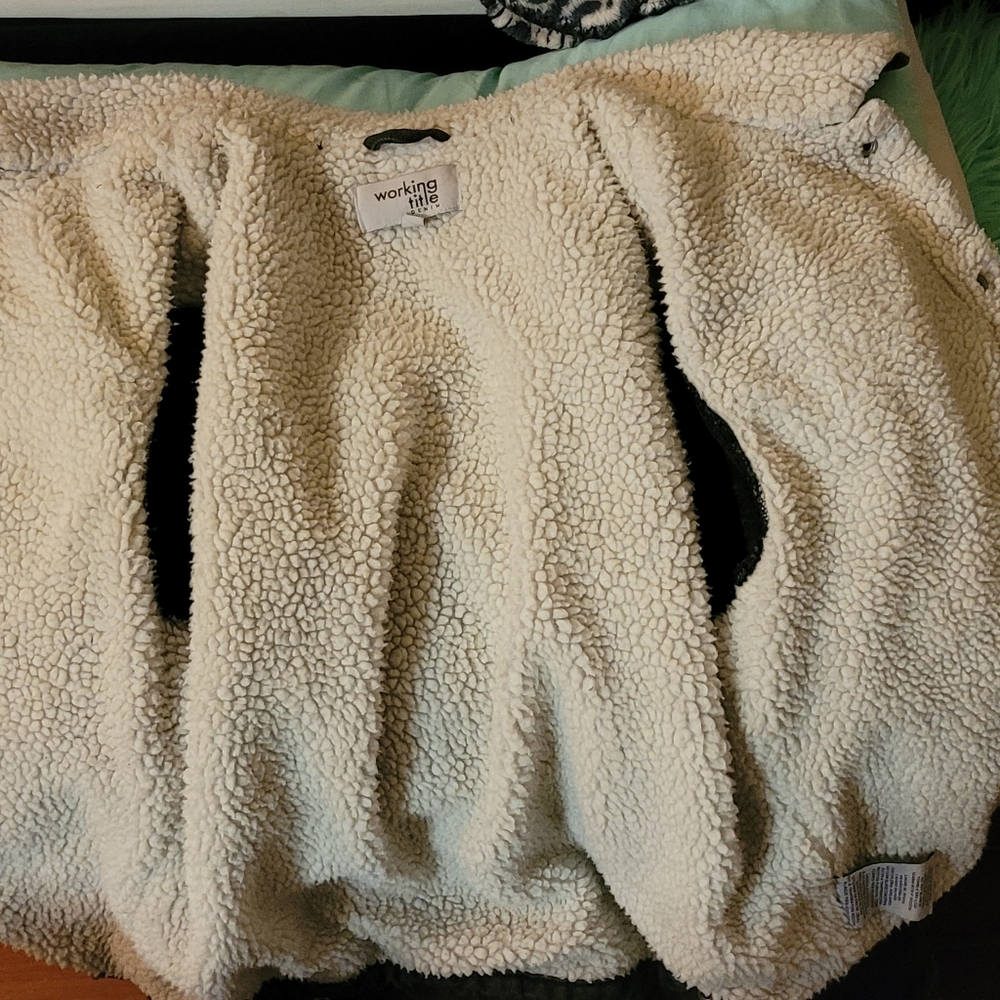 Working title jacket - Picture 2 of 2